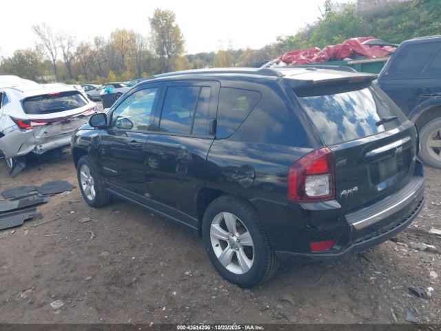 2015 JEEP COMPASS 1C4NJDEB2FD109260 Photo 2