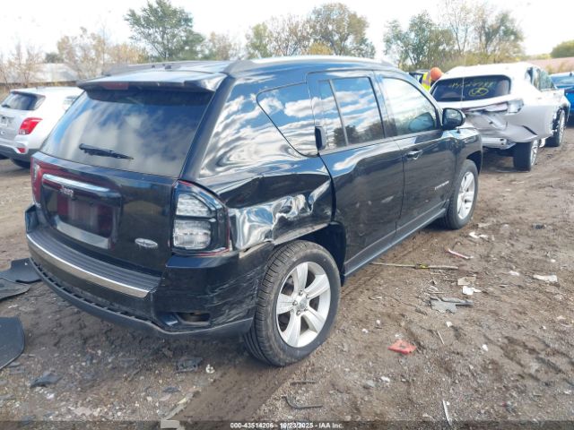 2015 JEEP COMPASS 1C4NJDEB2FD109260 Photo 3