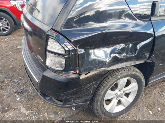 2015 JEEP COMPASS 1C4NJDEB2FD109260 Photo 5