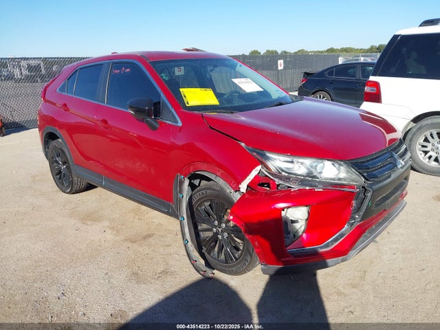 2018 MITSUBISHI ECLIPSE CROSS JA4AT4AA7JZ050878