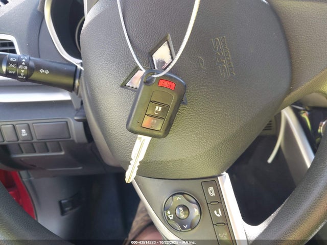 2018 MITSUBISHI ECLIPSE CROSS JA4AT4AA7JZ050878 Photo 10