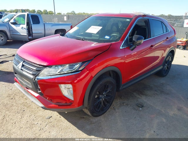 2018 MITSUBISHI ECLIPSE CROSS JA4AT4AA7JZ050878 Photo 1