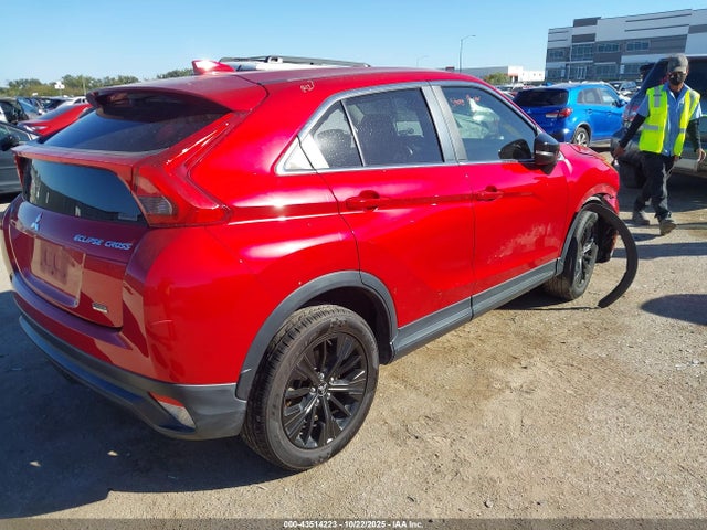 2018 MITSUBISHI ECLIPSE CROSS JA4AT4AA7JZ050878 Photo 3