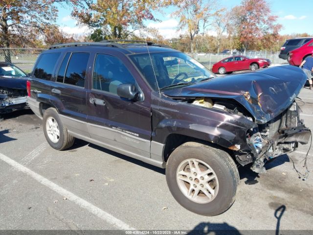 2004 JEEP GRAND CHEROKEE 1J4GW48S44C160276
