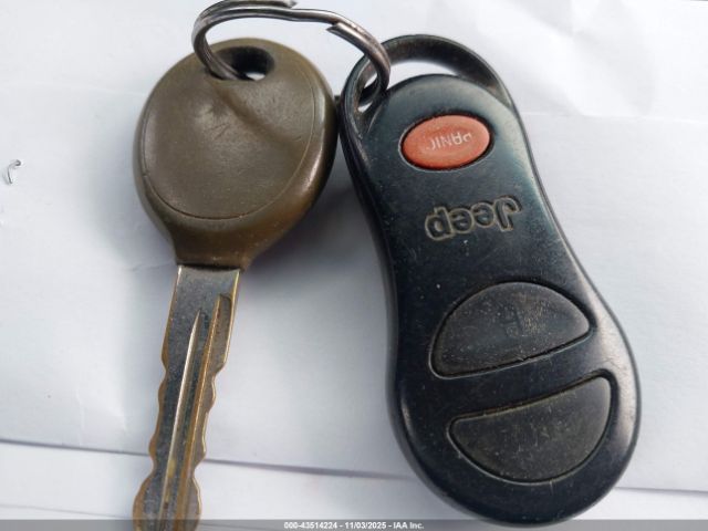 2004 JEEP GRAND CHEROKEE 1J4GW48S44C160276 Photo 10