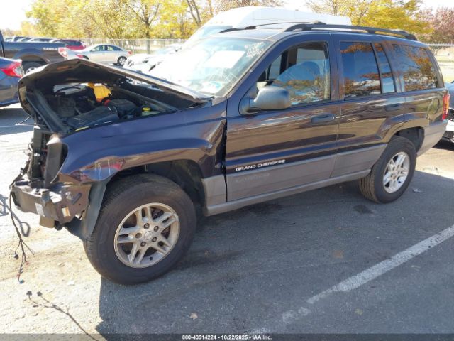 2004 JEEP GRAND CHEROKEE 1J4GW48S44C160276 Photo 1