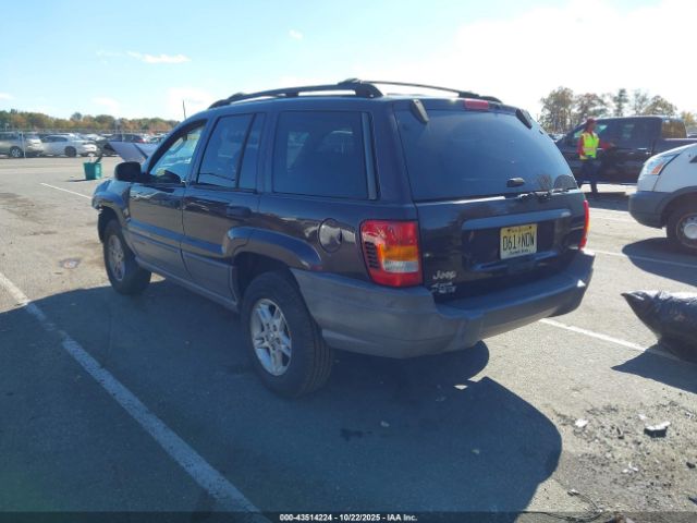 2004 JEEP GRAND CHEROKEE 1J4GW48S44C160276 Photo 2