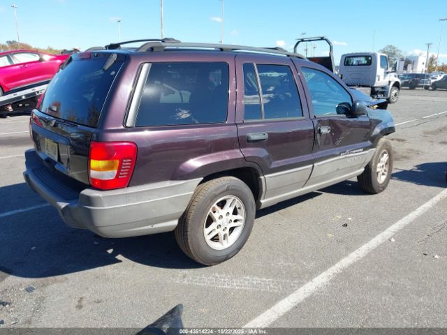 2004 JEEP GRAND CHEROKEE 1J4GW48S44C160276 Photo 3