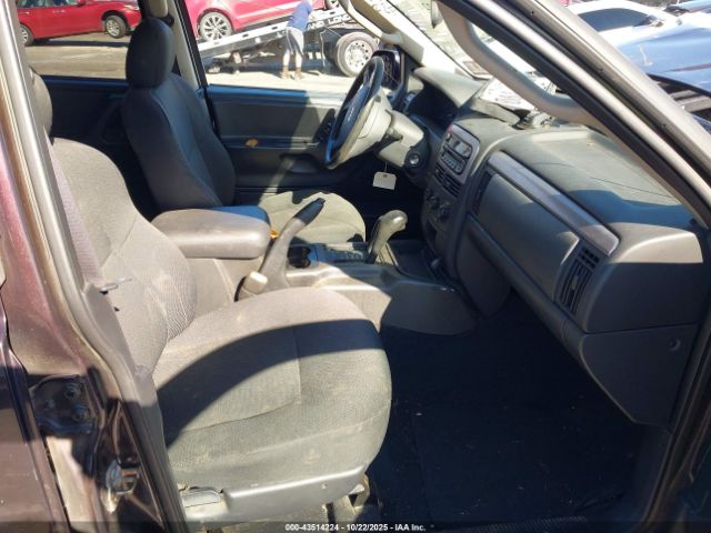 2004 JEEP GRAND CHEROKEE 1J4GW48S44C160276 Photo 4