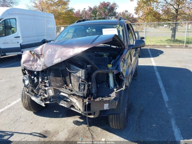 2004 JEEP GRAND CHEROKEE 1J4GW48S44C160276 Photo 5