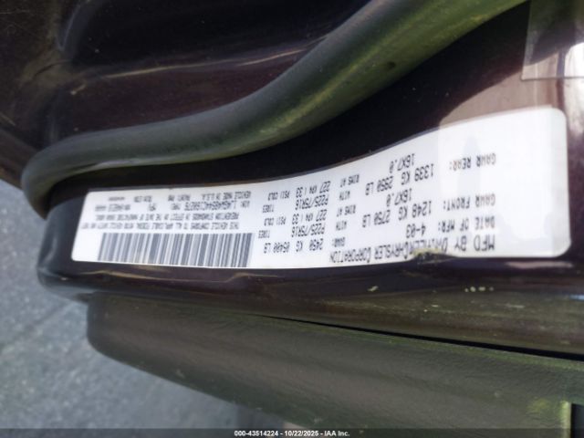 2004 JEEP GRAND CHEROKEE 1J4GW48S44C160276 Photo 8