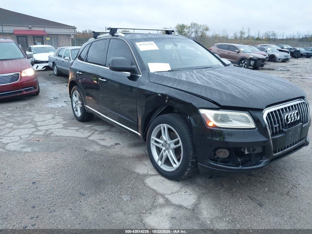2015 AUDI Q5 WA1LFAFP2FA058176 Photo 0