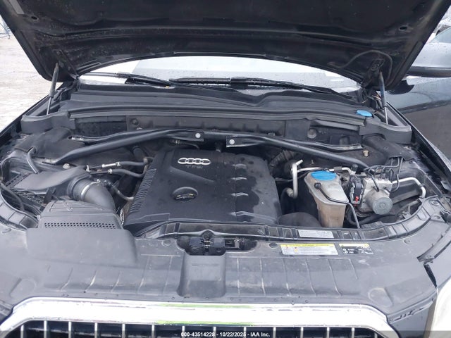 2015 AUDI Q5 WA1LFAFP2FA058176 Photo 9
