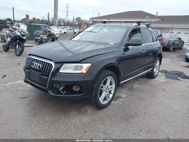 2015 AUDI Q5 WA1LFAFP2FA058176 Photo 1