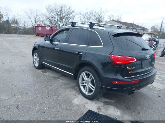 2015 AUDI Q5 WA1LFAFP2FA058176 Photo 2