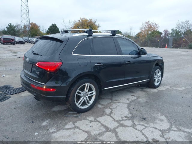 2015 AUDI Q5 WA1LFAFP2FA058176 Photo 3