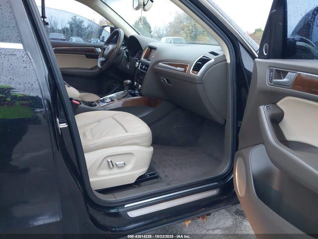 2015 AUDI Q5 WA1LFAFP2FA058176 Photo 4