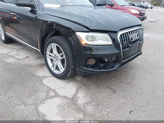2015 AUDI Q5 WA1LFAFP2FA058176 Photo 5