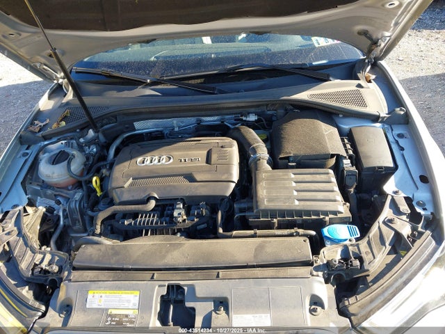 2015 AUDI A3 WAU7FLFF2F1094456 Photo 9