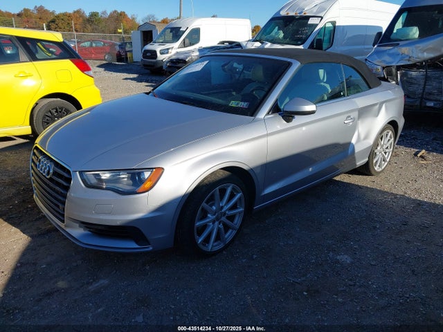 2015 AUDI A3 WAU7FLFF2F1094456 Photo 1