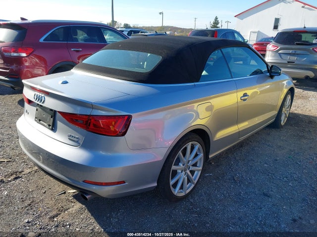 2015 AUDI A3 WAU7FLFF2F1094456 Photo 3