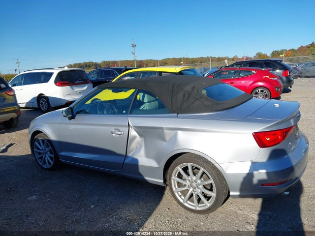 2015 AUDI A3 WAU7FLFF2F1094456 Photo 5