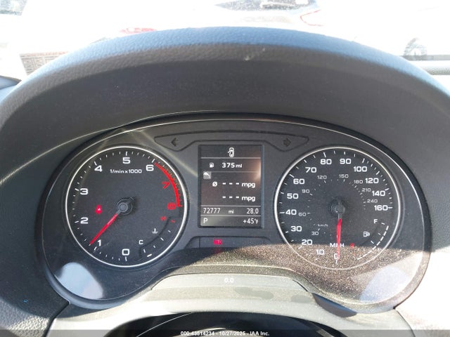2015 AUDI A3 WAU7FLFF2F1094456 Photo 6