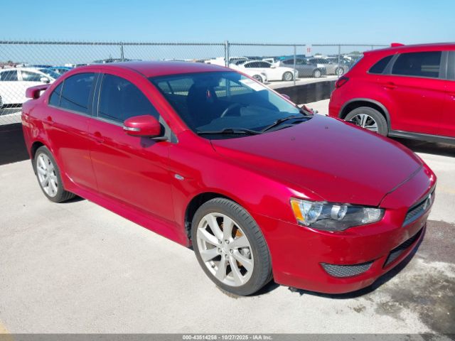 2015 MITSUBISHI LANCER JA32U8FW0FU004850