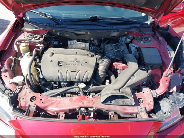 2015 MITSUBISHI LANCER JA32U8FW0FU004850 Photo 9