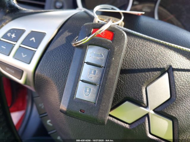 2015 MITSUBISHI LANCER JA32U8FW0FU004850 Photo 10