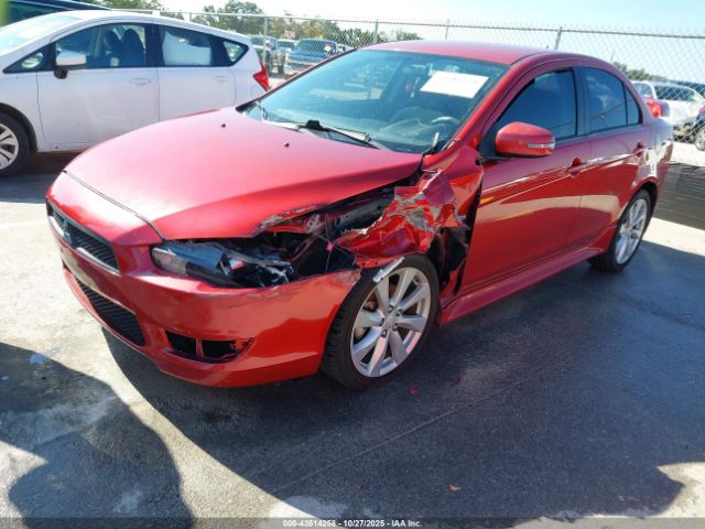2015 MITSUBISHI LANCER JA32U8FW0FU004850 Photo 1