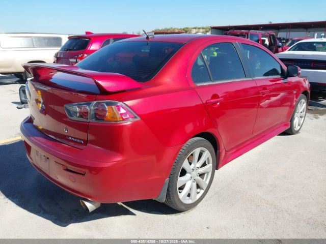 2015 MITSUBISHI LANCER JA32U8FW0FU004850 Photo 3