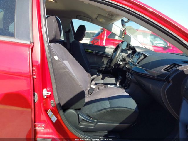 2015 MITSUBISHI LANCER JA32U8FW0FU004850 Photo 4