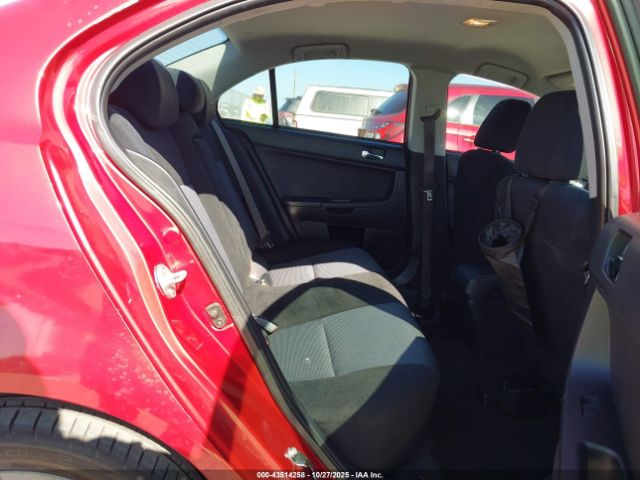 2015 MITSUBISHI LANCER JA32U8FW0FU004850 Photo 7