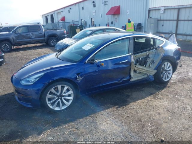 2020 TESLA MODEL 3 5YJ3E1EB0LF620626 Photo 1