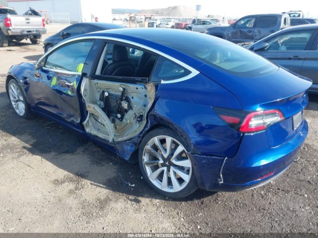 2020 TESLA MODEL 3 5YJ3E1EB0LF620626 Photo 2