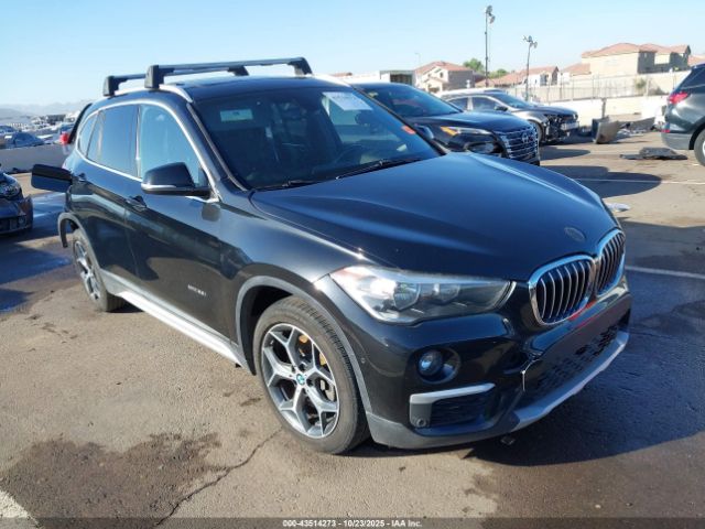 2018 BMW X1 WBXHT3C31J5K28498