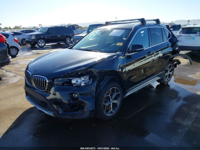 2018 BMW X1 WBXHT3C31J5K28498 Photo 1