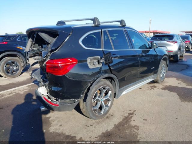 2018 BMW X1 WBXHT3C31J5K28498 Photo 3
