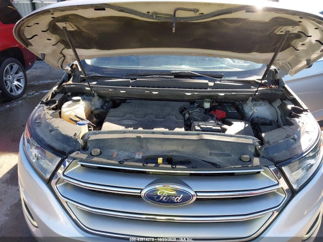 Продажа на аукционе авто 2015 Ford Edge Titanium, vin: 2FMTK3K80FBB39057, номер лота: 43514275