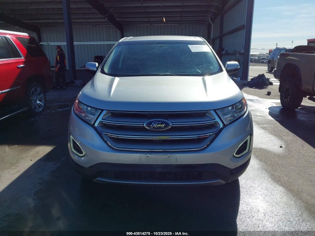 Продажа на аукционе авто 2015 Ford Edge Titanium, vin: 2FMTK3K80FBB39057, номер лота: 43514275