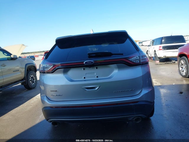 Продажа на аукционе авто 2015 Ford Edge Titanium, vin: 2FMTK3K80FBB39057, номер лота: 43514275