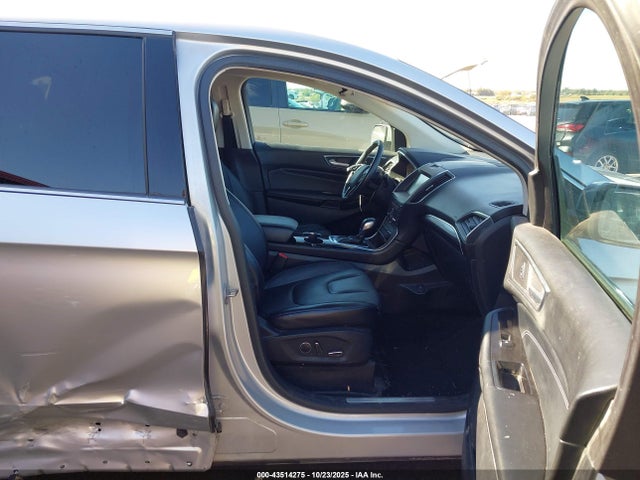 Продажа на аукционе авто 2015 Ford Edge Titanium, vin: 2FMTK3K80FBB39057, номер лота: 43514275