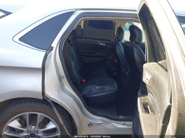 Продажа на аукционе авто 2015 Ford Edge Titanium, vin: 2FMTK3K80FBB39057, номер лота: 43514275