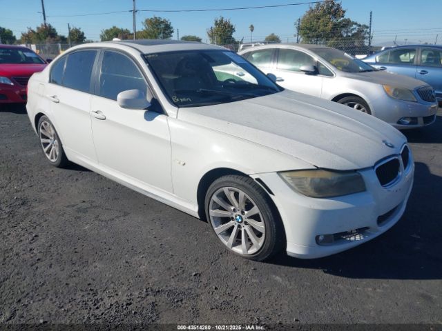 2011 BMW 328I WBAPH5G53BNM77885