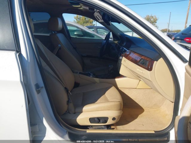 2011 BMW 328I WBAPH5G53BNM77885 Photo 4