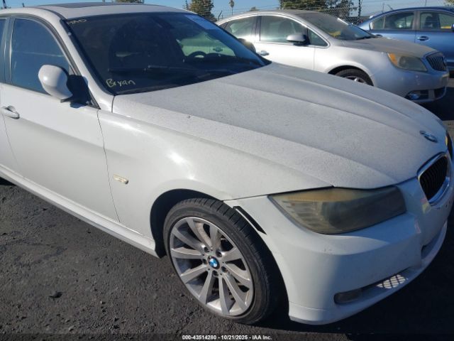2011 BMW 328I WBAPH5G53BNM77885 Photo 5