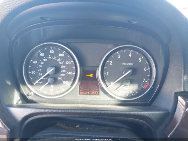 2011 BMW 328I WBAPH5G53BNM77885 Photo 6