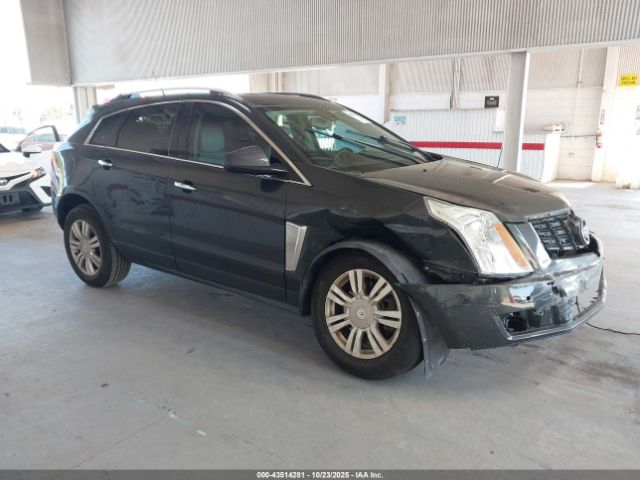 2014 CADILLAC SRX 3GYFNBE34ES603439