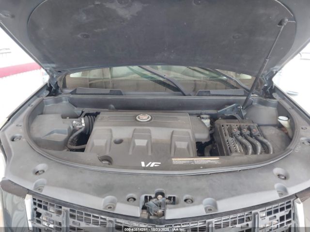 2014 CADILLAC SRX 3GYFNBE34ES603439 Photo 9